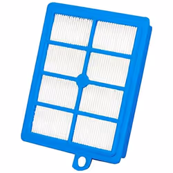 Electrolux 27-EL-96A, Bleu, Blanc