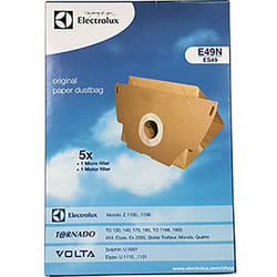 Tornado - sachet de sacs pour pieces aspirateur nettoyeur...