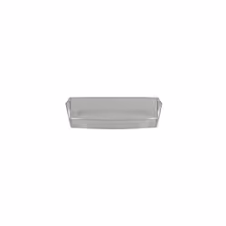 Balconnet à bouteilles pour Réfrigérateur AEG 2092504055. Couleur de la pièce : Transparent, Matière de la pièce : Plastique.
