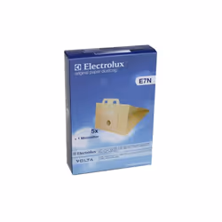 Sac aspirateur orig z350 e7n 5 pieces 1 micro-filtre - conçu pour : at 119 at 120 e at 136 at 137 e at 238 at 242 at 248 at 2 ...