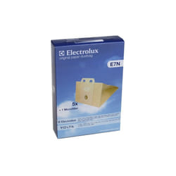 Sac aspirateur orig z350 e7n 5 pieces + 1 - Electrolux