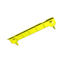 Rail resistance support pour refrigerateur Electrolux 241504702