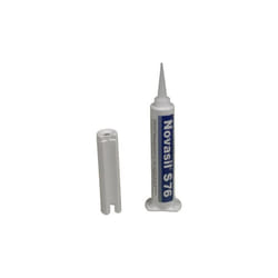Colle haute temperature 80ml silicone anthracite Electrolux 407135478
