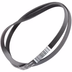 Courroie d'origine pour lave-linge ELECTROLUX, ARTHUR MARTIN ELECTROLUX 1508550041 Appareils compatibles : [MACHINE À LAVER,  ...