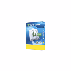 Sacs pour aspirateur 2101 + 1 micro filtre Menalux 900196130 - ASPIRATEURS MOULINEX
