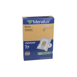Menalux - sac aspirateur synt bosh/siemens activa/smily typ k