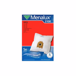MENALUX - SAC ASPIRATEUR SYNT MIELE S246 S262 S500 3100 5 PIECES - 9001961508 -Sac aspirateur synt miele s246 s262 s500 3100 ...