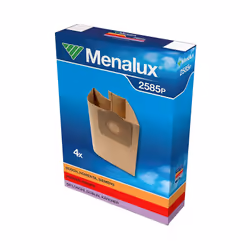 Cette pièce détachée est compatible avec les modèles de sacs aspi pem MENALUX suivants :1000 - PLUS / 960 - DOMESTICA / DUO - ...