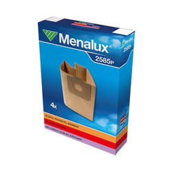 Sacs pour aspirateur 2585p adaptable multi-marques Menalux 900196174