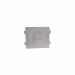 Plaque MICA pour Micro-ondes ELECTROLUX 50282056006. Dimensions : 108 x 100 mm.