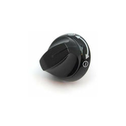 Bouton noir +/- pour cuisiniere faure - 355034328
