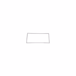 Joint de porte pour Réfrigérateur. Référence de la pièce : 2084759162, Marque : ELECTROLUX.