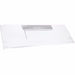 Façade de tiroir supérieur (43,9x15,1 cm) pour Réfrigérateur. Référence de la pièce : 2426317133, Marque : ELECTROLUX. Couleu ...