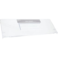 Electrolux - Façade de tiroir supérieur (43,9x15,1 cm) pour Réfrigérateur 2426317133