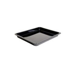 Electrolux Grey/Blue Enamelled Grill Pan Grill, Grill et four, Four Rectangulaire Métal