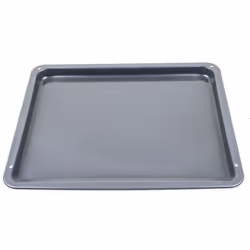 Zanussi 3870287202, Plaque de grill, Zanussi, Noir, 425 mm, 360 mm, 20 mm