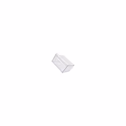 Tiroir pour Réfrigérateur ELECTROLUX 2247065341. Couleur de la pièce : Transparent, Dimensions : 405 x 227 x 367 mm.