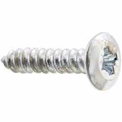 Vis 3.5 x 16 pour Réfrigérateur. Référence de la pièce : 2290013032, Marque : ELECTROLUX. Couleur de la pièce : Gris.