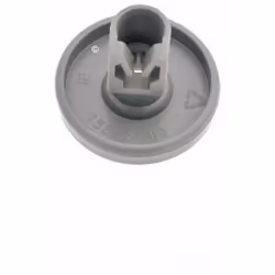 Roulette panier inférieur (l'unite) compatible pour lave-vaisselle ELECTROLUX, ARTHUR MARTIN ELECTROLUX, AEG, FAURE, ZANUSSI, ...