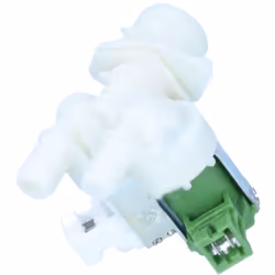 Électrovanne 2 voies compatible pour lave-linge FAURE, ARTHUR MARTIN, ARTHUR MARTIN ELECTROLUX, ZANUSSI 1268832100 Appareils  ...