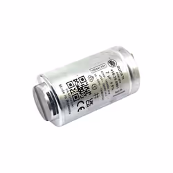 Condensateur de marche 7µF d'origine pour moteur tambour sèche linge AEG, ARTHUR MARTIN, ELECTROLUX, FAURE, ZANUSSI compatibl ...