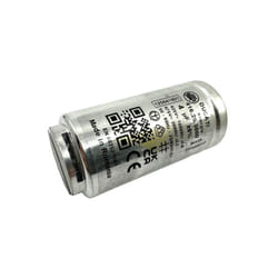 Electrolux - 1256418011 Condensateur de moteur 4µF d'origine pour sèche linge aeg, arthur martin