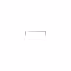 Joint de porte pour Four. Référence de la pièce : 2248016319, Marque : ELECTROLUX.