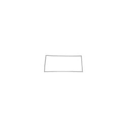 Joint de porte pour Four Electrolux 2248016319