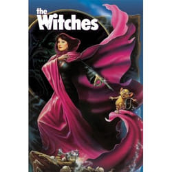 Warner Home Video The Witches DVD Anglais