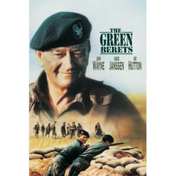 Warner Home Video The Green Berets DVD Anglais