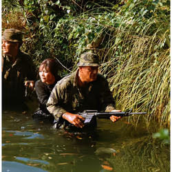 Warner Home Video The Green Berets DVD Anglais