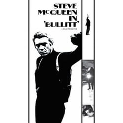 Warner Home Video Bullitt DVD Anglais
