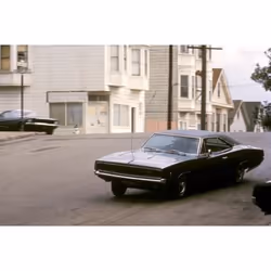 Warner Home Video Bullitt DVD Anglais