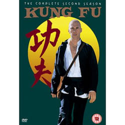 Warner Home Video Kung Fu - Season 2 DVD Anglais