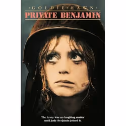 Warner Home Video Private Benjamin, DVD, Anglais, Comédie, 2D, 10/10/1980, États-Unis d'Amérique