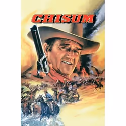 Warner Home Video Chisum, DVD, Anglais, Western, 2D, 29/07/1970, États-Unis d'Amérique