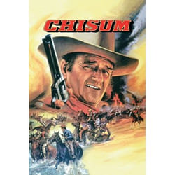 Warner Home Video Chisum DVD Anglais