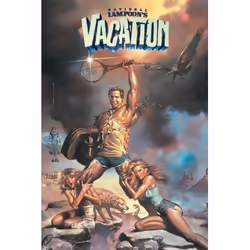 Warner Home Video National Lampoon's Vacation, DVD, Anglais, Comédie, 2D, 29/07/1983, États-Unis d'Amérique