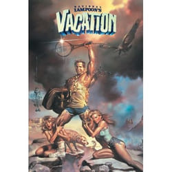 Warner Home Video National Lampoon's Vacation DVD Anglais