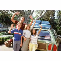 Warner Home Video National Lampoon's Vacation DVD Anglais