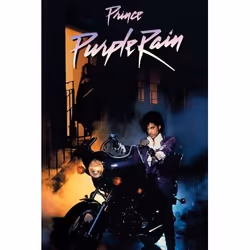 Warner Home Video Purple Rain, DVD, Anglais, Drame, 2D, 27/07/1984, États-Unis d'Amérique