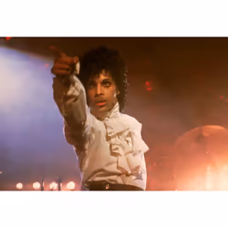 Warner Home Video Purple Rain DVD Anglais