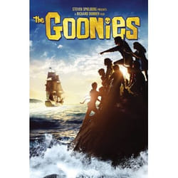 Warner Home Video The Goonies DVD Anglais