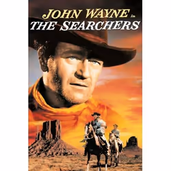 Warner Home Video The Searchers Special Edition, Blu-ray, Anglais, Western, 2D, Edition spéciale/limitée, 12/03/1956