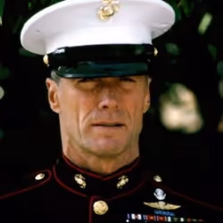 Warner Home Video Heartbreak Ridge DVD Anglais