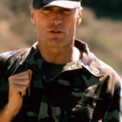 Warner Home Video Heartbreak Ridge DVD Anglais