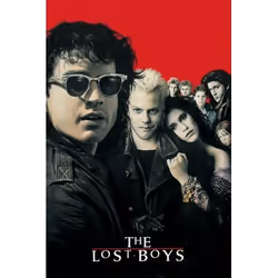 Warner Home Video The Lost Boys, DVD, Anglais, Horreur, 2D, 31/07/1987, États-Unis d'Amérique