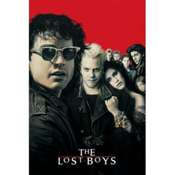 Warner Home Video The Lost Boys DVD Anglais