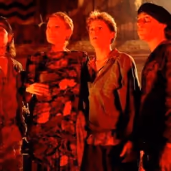 Warner Home Video The Lost Boys DVD Anglais