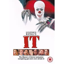 Warner Home Video Stephen King's It DVD Anglais